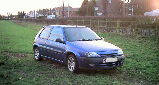 Citroen Saxo VTR :: Mark